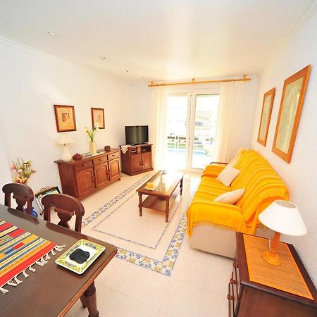 Apartamento CALA GONZÁLEZ Orange Costa Alcossebre Exterior foto