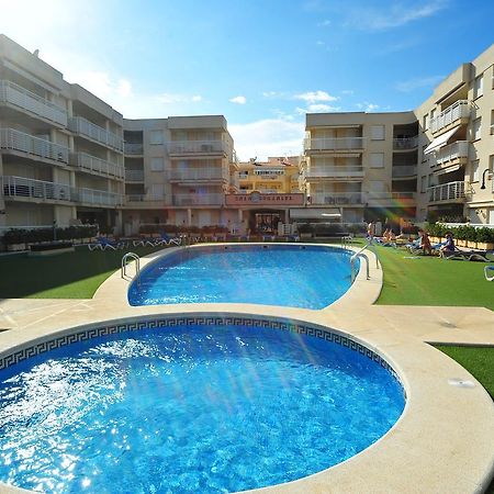 Apartamento CALA GONZÁLEZ Orange Costa Alcossebre Exterior foto