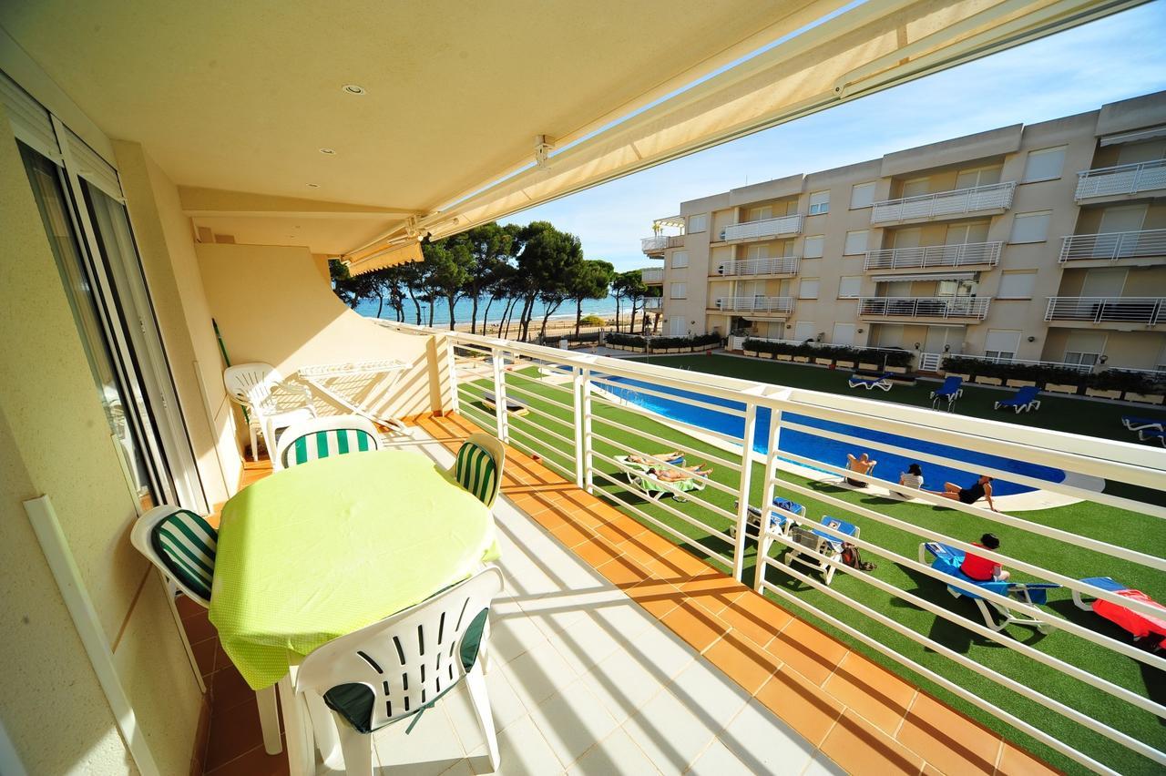 Apartamento CALA GONZÁLEZ Orange Costa Alcossebre Exterior foto