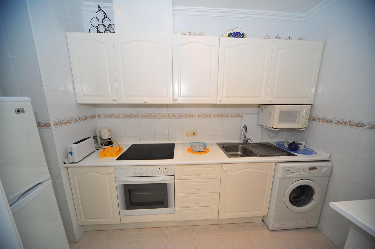 Apartamento CALA GONZÁLEZ Orange Costa Alcossebre Exterior foto