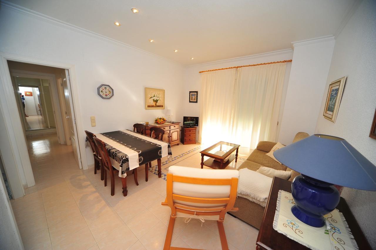 Apartamento CALA GONZÁLEZ Orange Costa Alcossebre Exterior foto