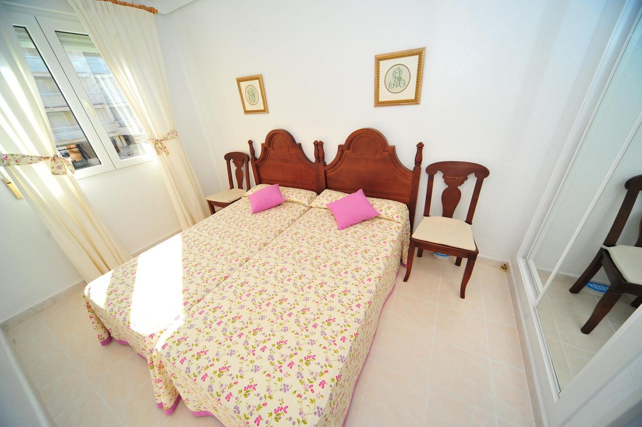 Apartamento CALA GONZÁLEZ Orange Costa Alcossebre Exterior foto