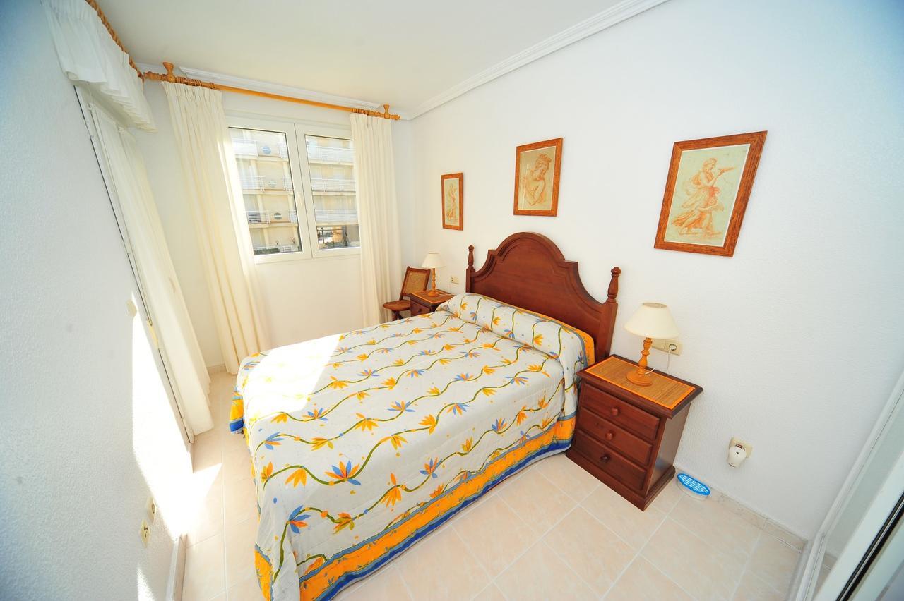 Apartamento CALA GONZÁLEZ Orange Costa Alcossebre Exterior foto