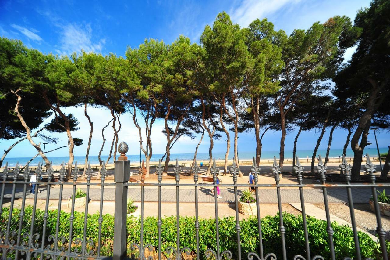 Apartamento CALA GONZÁLEZ Orange Costa Alcossebre Exterior foto